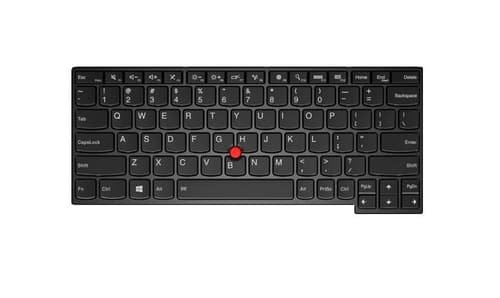 Lenovo Keyboard (us) – Fru04y2620