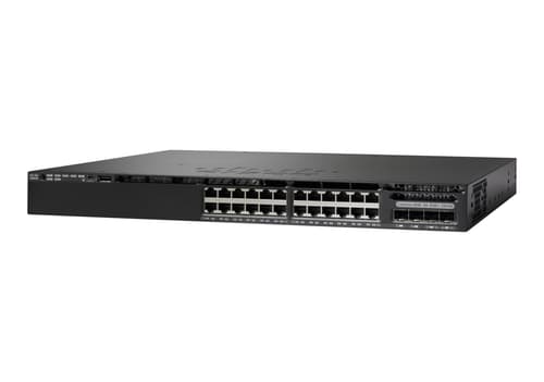 Cisco Catalyst 3650-24ps-s