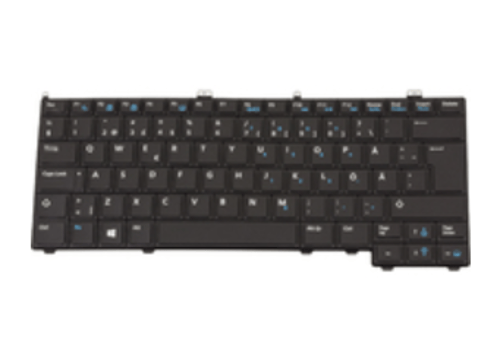 Dell Keyboard (swedish/finnish) - 081nr