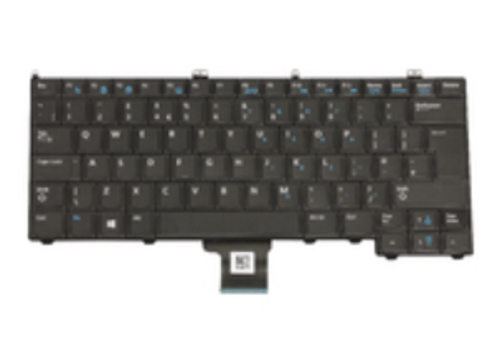 Dell Keyboard (english) - Hc8nx