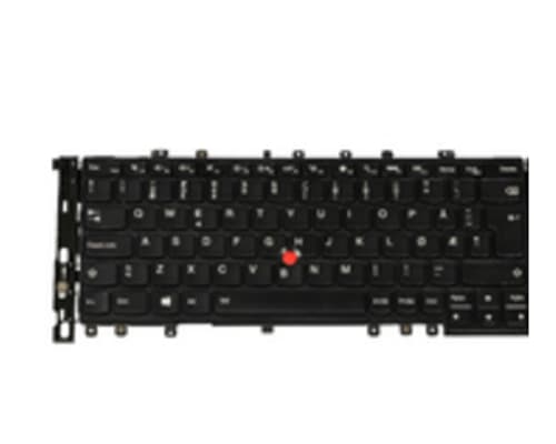 Lenovo Keyboard (norwegian) – Fru04y2640