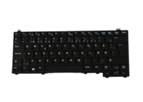 Dell Keyboard (dansih) - 26jhh