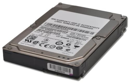 Ibm Gen3 2.5 tommer 10000r/min Sas Hdd