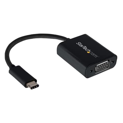 Startech Usb-c To Vga Adapter