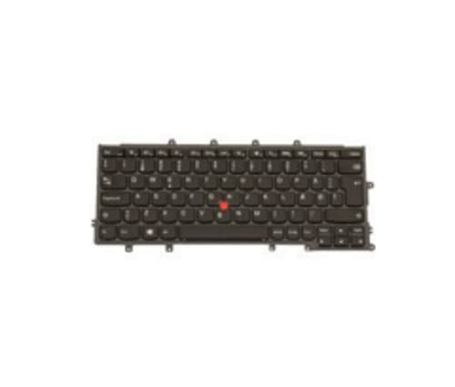 Lenovo Keyboard (danish) - Fru04y0833