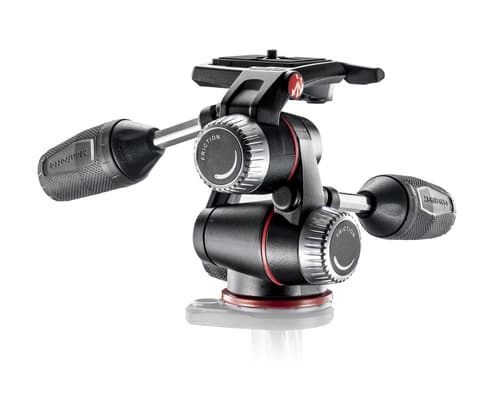 Manfrotto X-pro 3-way Head