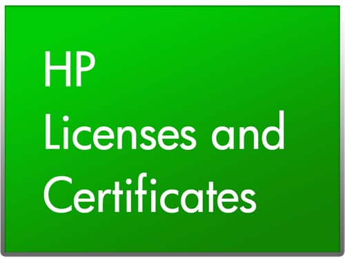 HPE OneView with iLO Advanced Flexible License Netværksprogrammer
