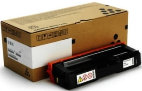 Ricoh Toner Sort 4,5k - Sp C252e