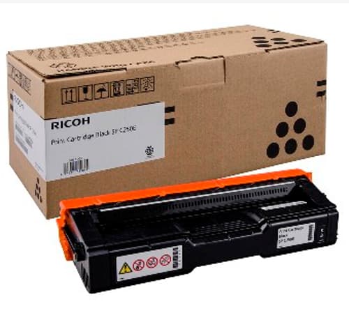 Ricoh Toner Sort 2k - Sp C250