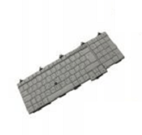 Fujitsu Keyboard (swedish/finnish)