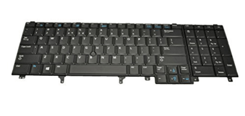 Dell Keyboard (us/international) - 90krn