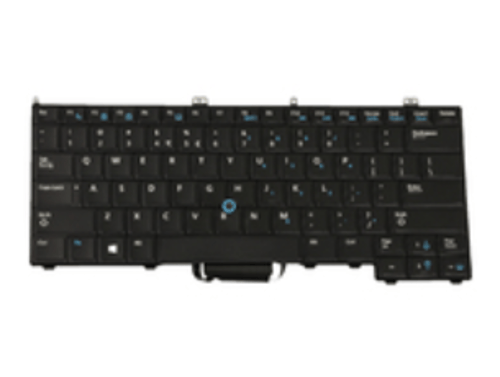 Dell Keyboard (us International) - 4w6pv