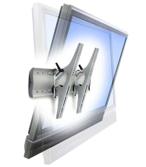 Ergotron Tilting Wallmount Medium Display billede