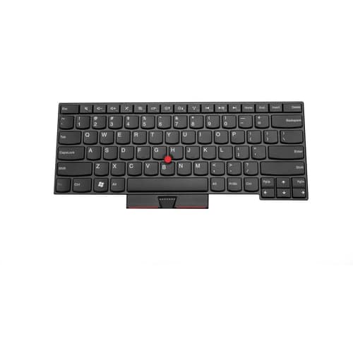 Lenovo Keyboard (icelandic)