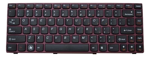 Lenovo Keyboard (us International)