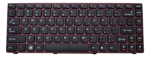 Lenovo Keyboard (hungarian)