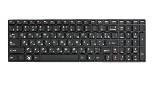 Lenovo Keyboard (hungarian)