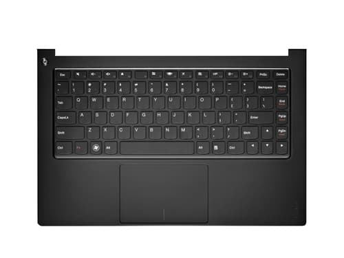 Lenovo Lz5 Upper Case Black