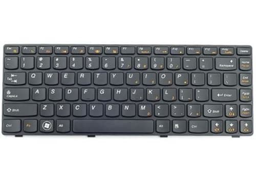 Lenovo Keyboard (hungarian)