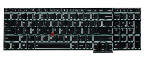 Lenovo Keyboard (norwegian)