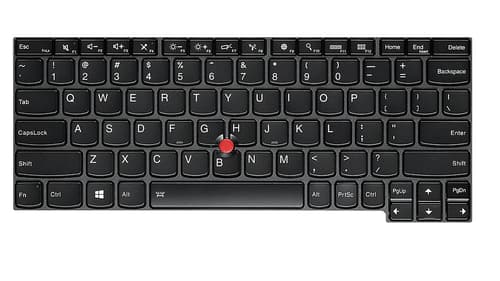 Lenovo Keyboard (hebrew)