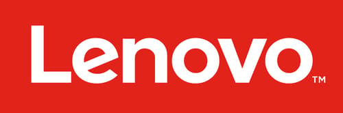Lenovo Cable 1m Sort