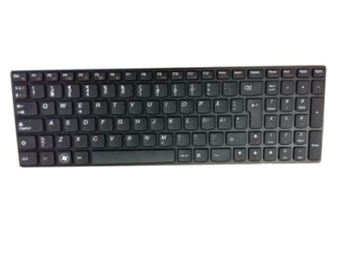 Lenovo Keyboard (german)