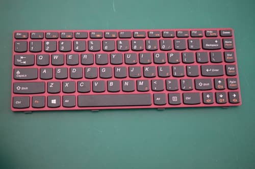 Lenovo Keyboard (us English)