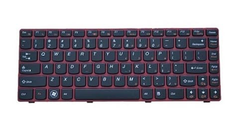 Lenovo Keyboard (czech)
