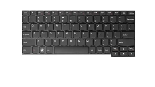 Lenovo Keyboard (slovenian)