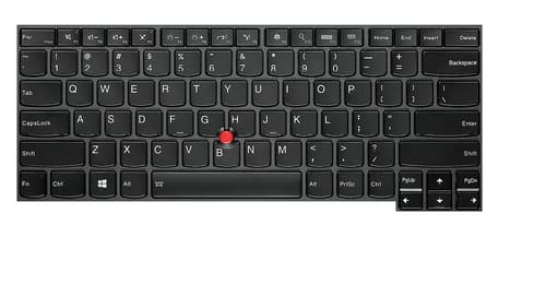 Lenovo Keyboard (us English)