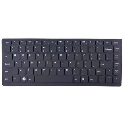 Lenovo Keyboard (icelandic)