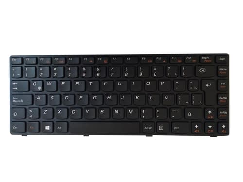 Lenovo Keyboard (dutch)