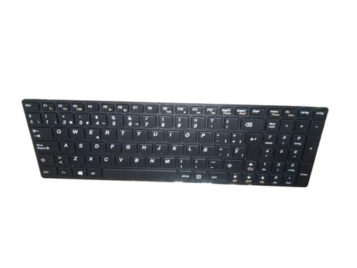 Lenovo Keyboard (english) billede