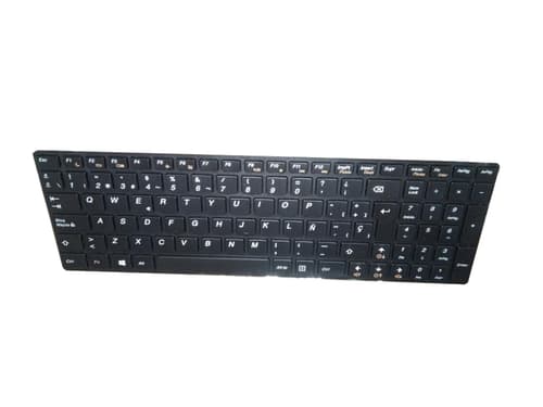 Lenovo Keyboard (spanish)