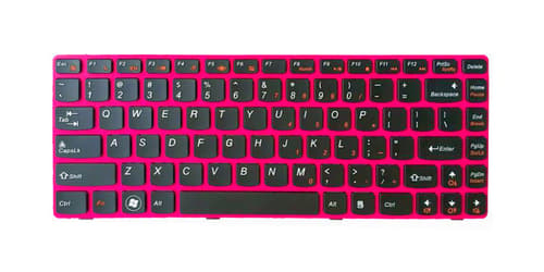 Lenovo Keyboard (hebrew)