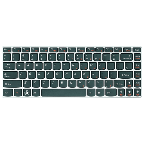 Lenovo Keyboard (greek)