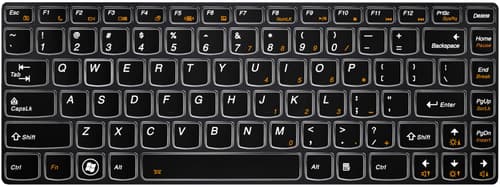 Lenovo Keyboard (hungarian)