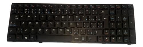 Lenovo Keyboard (czech)