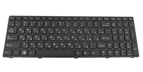 Lenovo Keyboard (spanish)