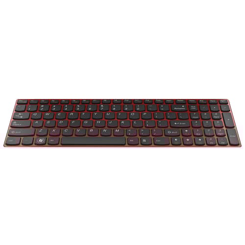 Lenovo Keyboard (czech)