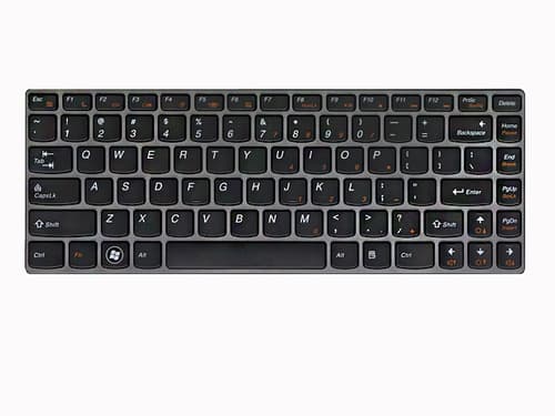 Lenovo Keyboard (turkish)