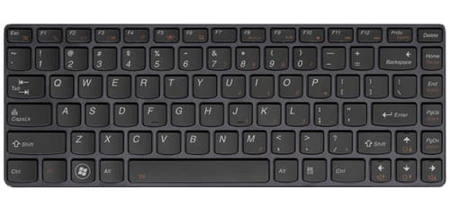 Lenovo Keyboard (us)