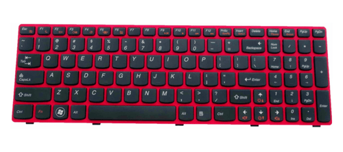 Lenovo Keyboard (us)