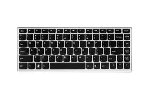 Lenovo Keyboard (spanish)