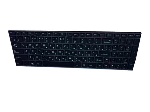 Lenovo Keyboard (hebrew)