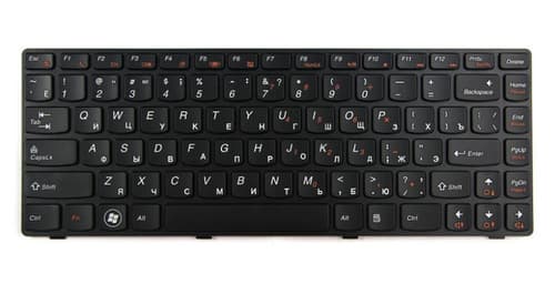 Lenovo Keyboard (czech)
