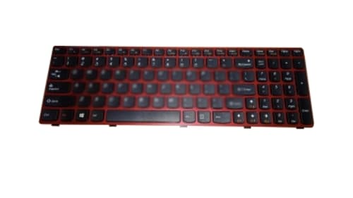 Lenovo Keyboard (spanish)
