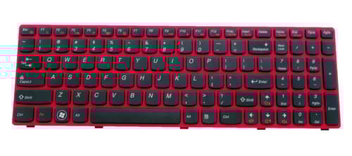 Lenovo Keyboard (belgian)