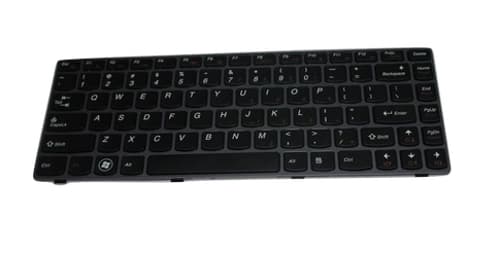 Lenovo Keyboard (spanish)